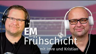 EM-Frühschicht – der EM-Talk am Morgen: Niederlande liegen nach Niederlage darnieder