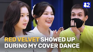 Dancing to Red Velvet with IRENE & SEULGI | 레드벨벳 | 82minutes