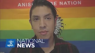 Anishinaabe Nation adds an LGBTQ2S+ council to it's governing body | APTN News