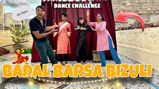 Badal Barsa Bizuli Reels Dance 💃 Challenge | Round 2 Compitition