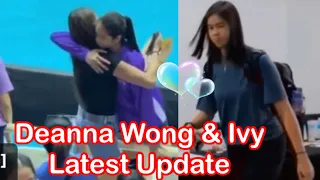 Deanna Wong & Ivy latest Update #deannawongst #deavy #latestupdate #deannawonglatestupdate