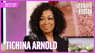 Tichina Arnold: Monday, March 4, 2024 | The Jennifer Hudson Show