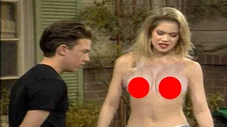 The Controversial Episode That Took Married With Children Off The Air