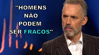 homens fracos - jordan peterson (legendado)