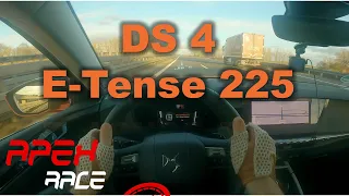 🔋🚗 DS4 e-Tense 225 POV Drive | Experience Electric Luxury 🔋🚗