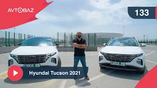 Hyundai Tucson və Hyundai Tucson Hybrid (2021) | Tarixin ən yaxşı Tucson-u | Tural Yusifov