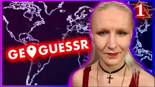 Where ARE We - Geoguessr EP 1