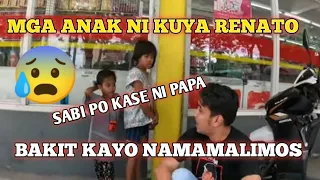 KUYA RENATO" PINAMAMALIMOS NGA BA ANG MGA ANAK NYA?@kabusinessofficial #papadinztv