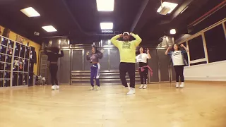 Sugar Maroon5 Dance Preview by MasterRam HongKong
