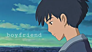 boyfriend [AMV] - the secret world of arrietty