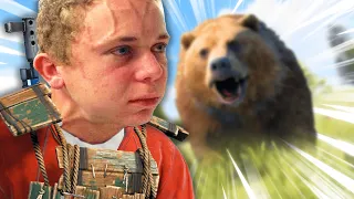 Rust but if I rage the video ends