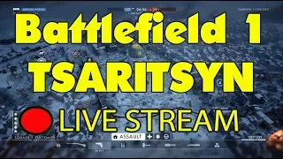 Battlefield 1 Tsaritsyn new battlefield 1map August 2017