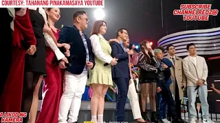 Buboy Villar, ibang host hagulgol sa 'Tahanang Pinakamasaya' last episode