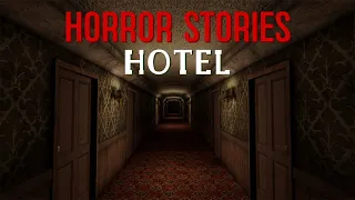 3 True Scary Hotel Horror Stories