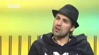 david garrett english talk part I