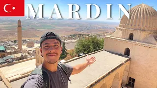 TURKEYS BEST KEPT SECRET (City Overlooking Syria) 🇹🇷 | Mardin, Türkiye