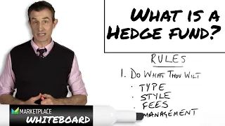 What's a hedge fund? | Marketplace Whiteboard