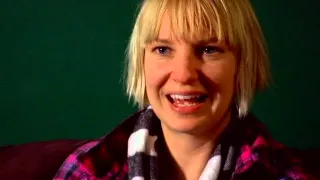 Sia at Amoeba Music 2008 Entrevista Completa