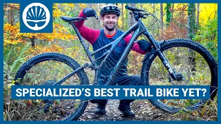 2021 Specialized Stumpjumper Review | Ever Popular Trail Bike Takes Diet & Refinements