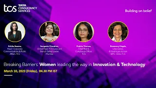 Breaking Barriers: Women Leading the way in Innovation & Technology