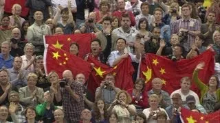 Shooting 10m Air Rifle Women's Finals - China Gold Medal -  London 2012 Olympic Games Highlights