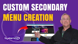 Ignite Your Design Skills: Dive into Divi Theme's Secondary Menu Magic!