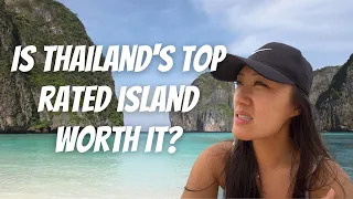 Is KOH PHI PHI ISLAND Worth It? | Thailand
