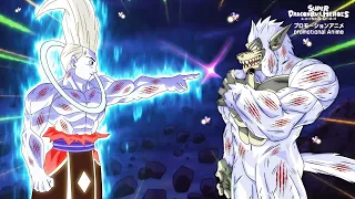 Whis vs Goku Oozaru Ultra Instinct Mastered: "Finale Episode" - Sub English !!