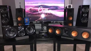 Klipsch Rp-450c & SVS ULTRA CENTER *Pros & Cons*