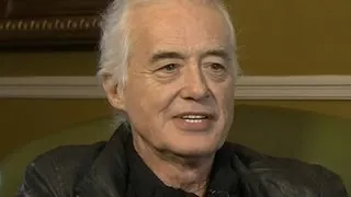 Page Recalls Life on the Road With Led Zeppelin