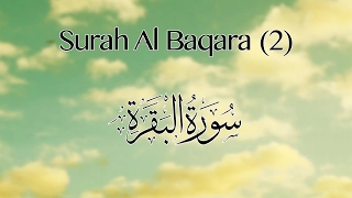 Surah 2 Al Baqara