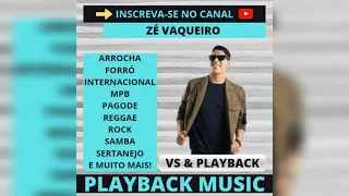 CANGOTE - ZÉ VAQUEIRO (PLAYBACK)