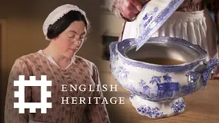 How to Make Soup - The Victorian Way