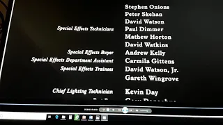 End Credits Closing to 101 Dalmatians (Live-Action)