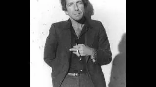 Leonard Cohen - Tonight Will Be Fine (Melbourne 1980)