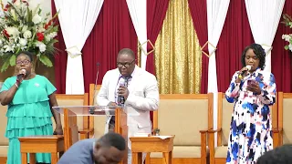 Eden Haitian SDA | Sabbath service | 05/18/2024