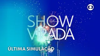 Show da Virada 2022-2023: Vinhetas alternativas (Sábado, 31/12/2022) #18