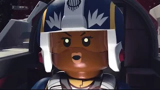 LEGO Star Wars: The Freemaker Adventures | Scavenging For Parts