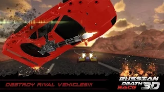 Death Racing Fever Car 3D - Gameplay Android