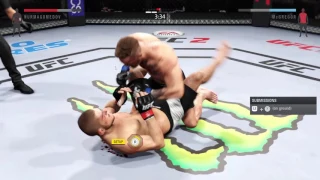 UFC 2: Khabib Nurmagomedov vs. Conor McGregor