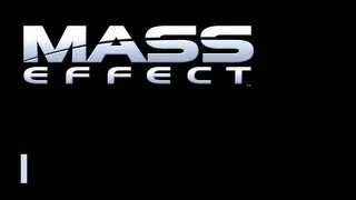 Прохождение Mass Effect (живой коммент от alexander.plav) Ч. 1