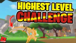 CHALLENGE! Highest Level in 10 Minutes | Giant Simulator