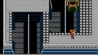 [TAS] NES Snake's Revenge by Dammit in 31:39.92