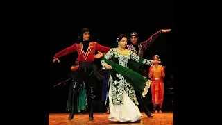 HEMA MALINI & "SUKHISHVILI" - an Indo-Georgian dance fusion