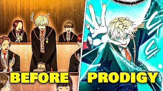 A Prodigy With Infinite SSS Magic Hides It In The Academy To Be Ordinary - Manhwa Recap