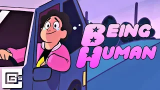 Being Human - Steven Universe Future (Remix/Cover) | CG5