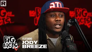 Jody Breeze On Boyz N Da Hood, Bad Boy Records, His Career, The Music Industry & More | Big Facts