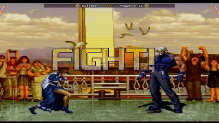 Reta Iarkadian vs Rugalera-s2 kof 2002