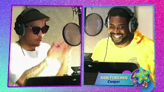 Exclusive BTS Clip from Trolls Band Together (2023): Recording Booth Fun