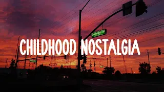 I bet you know all these songs  ~ Nostalgia songs that defined your childhood